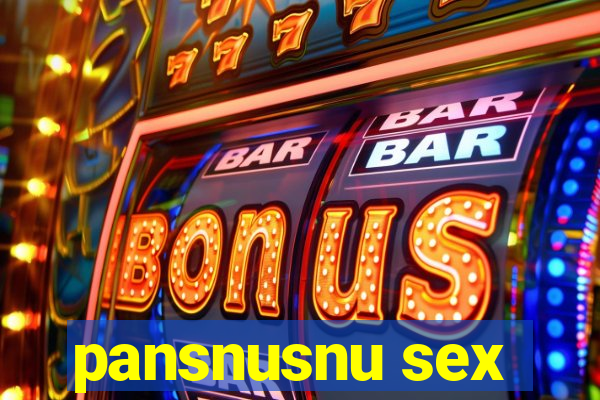 pansnusnu sex
